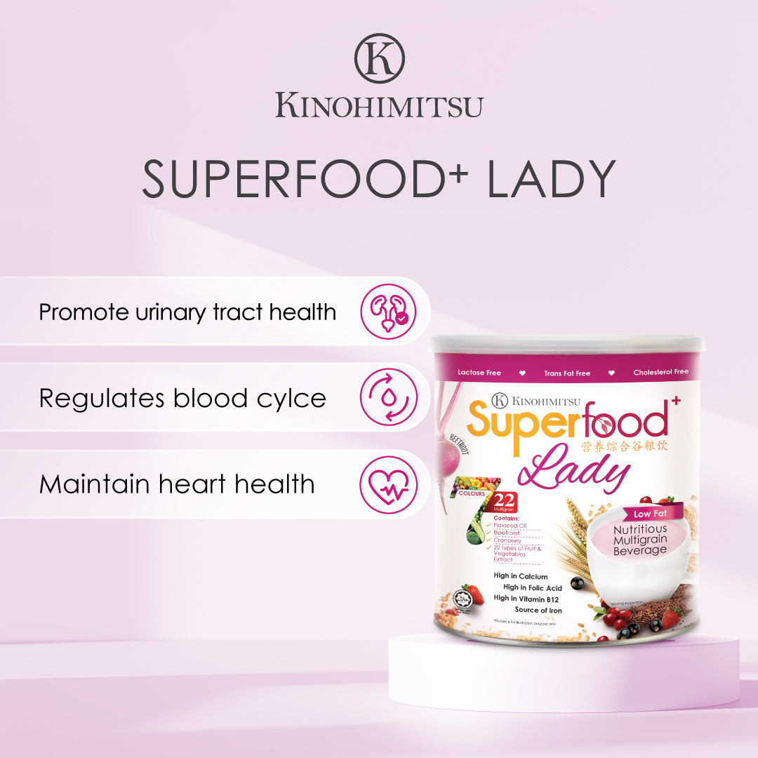 Superfood Lady 500g