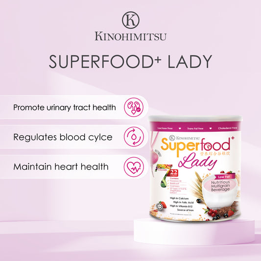 Superfood+ Lady