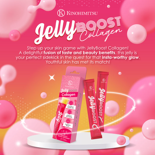 JellyBoost Collagen 7's