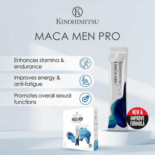 Maca Men Pro