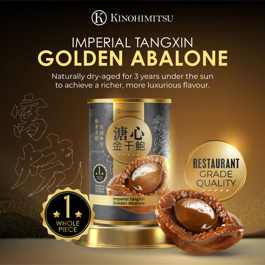 Imperial TangXin Golden Abalone
