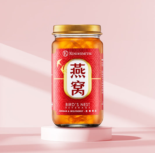 Bird's Nest with Longan & Wolfberries 150g