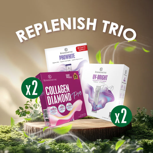 Replenish Trio