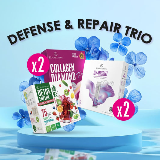 Defense & Repair Trio