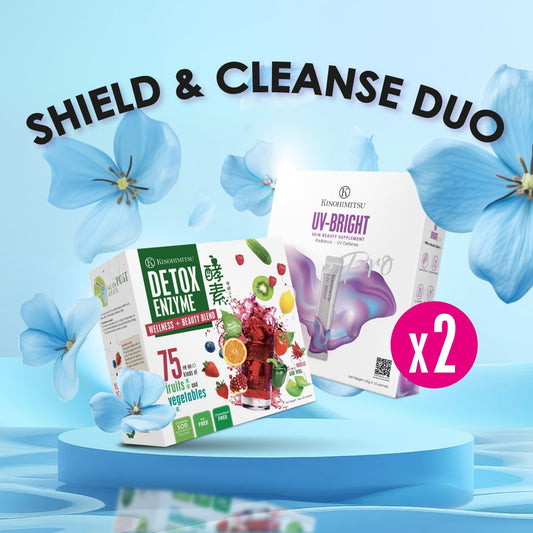 Shield & Cleanse Duo