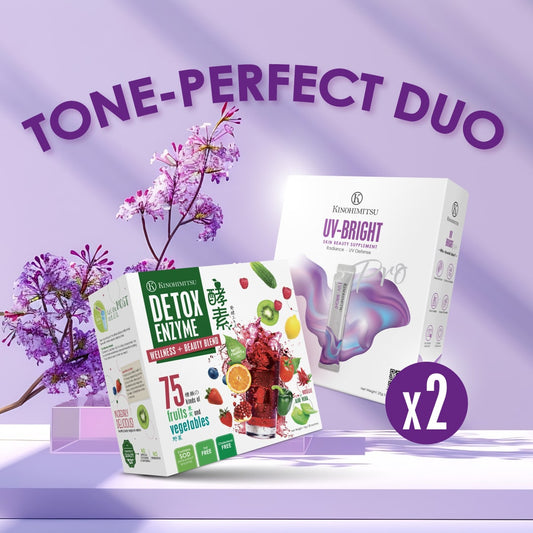 Tone-Perfect Duo