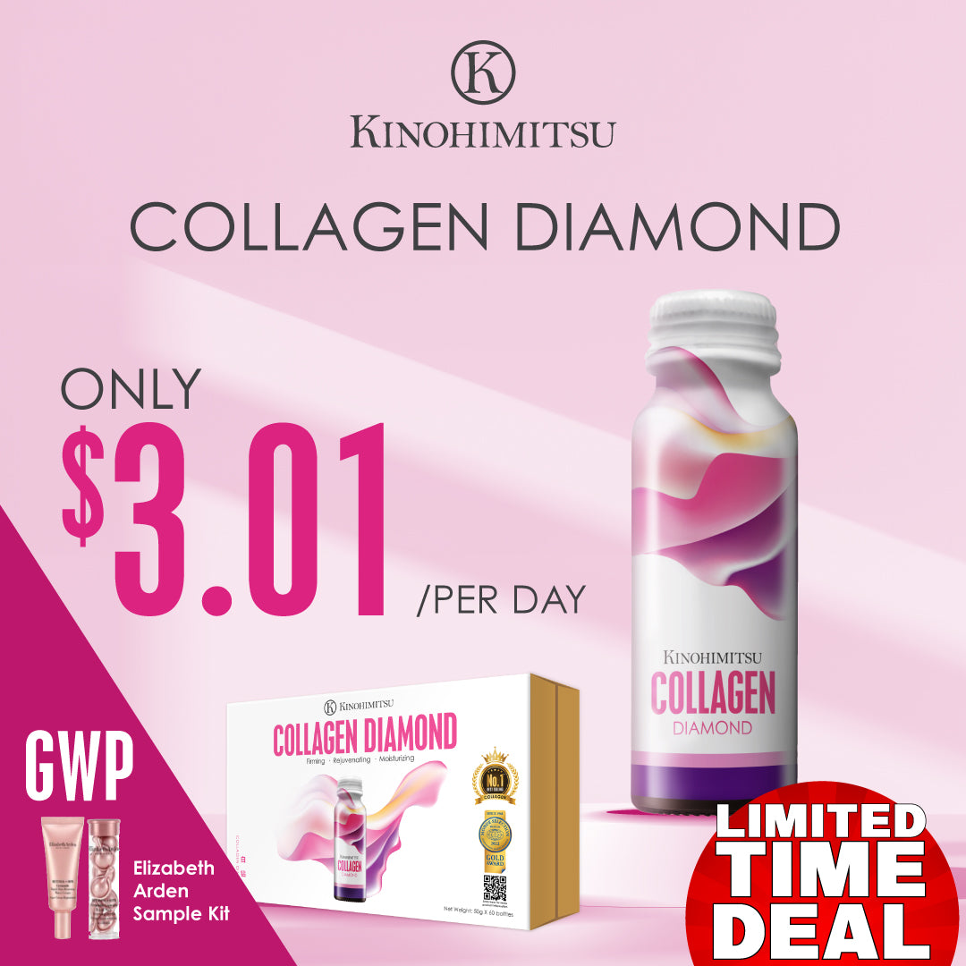 Collagen Diamond 60's