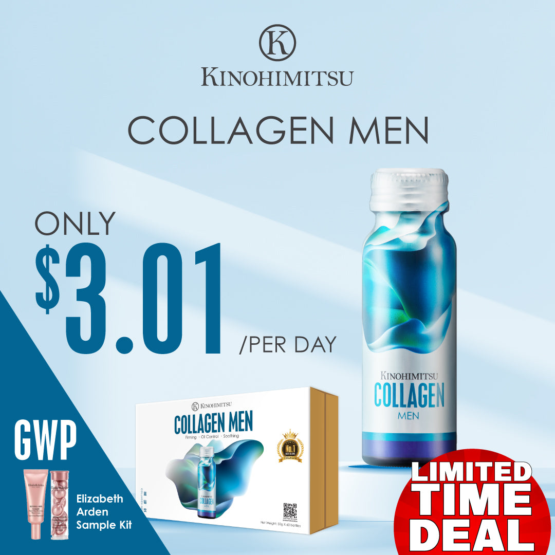 Collagen Men 60's