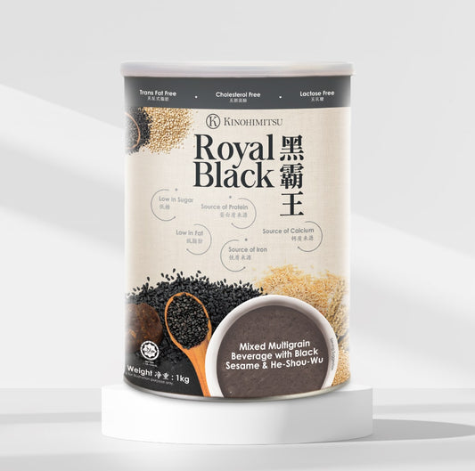 Royal Black 1kg