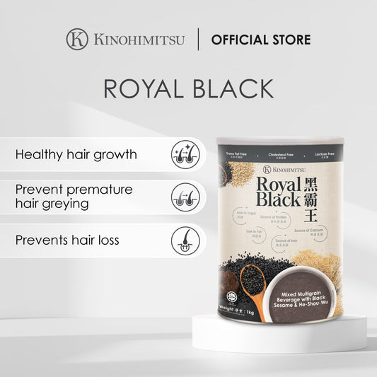 Royal Black 1kg