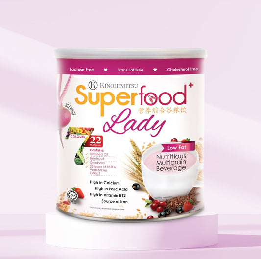 Superfood+ Lady
