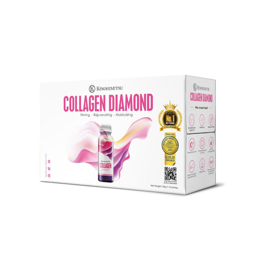 GWP: COLLAGEN DIAMOND 10's