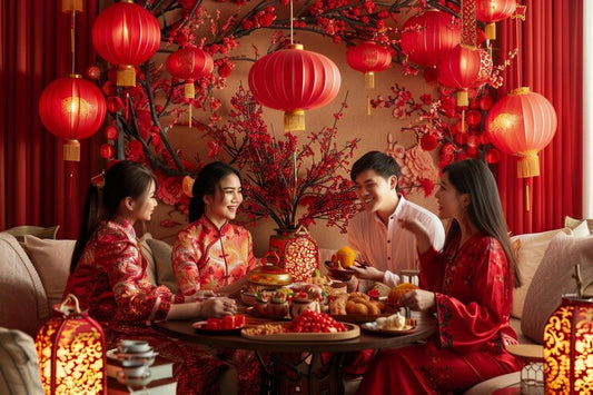 A Nutritionist-Approved Guide To Surviving CNY With Your Waistline Intact