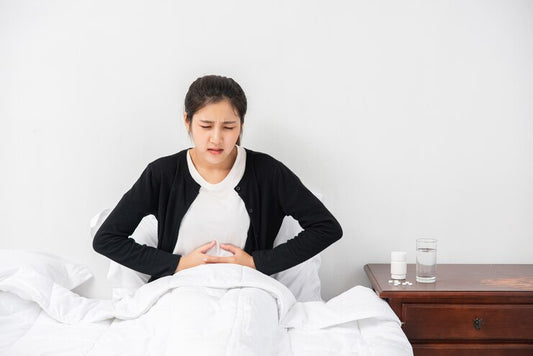 Dealing with Vaginal Discharge, Itchiness & Period Cramps