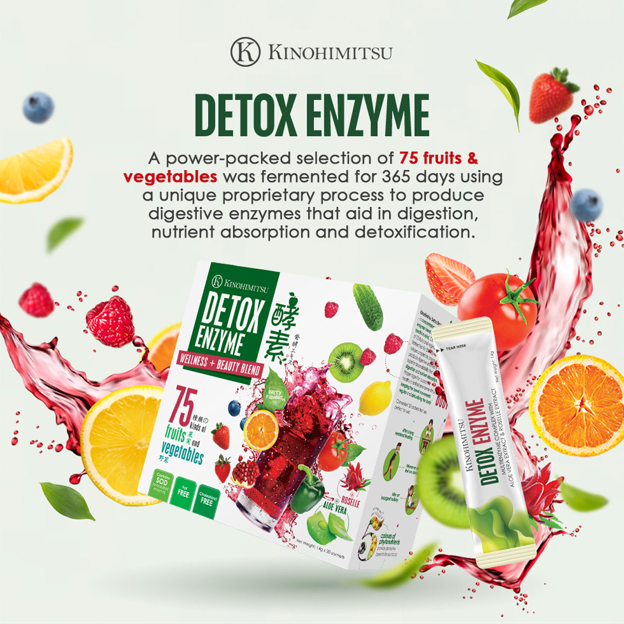 Detox Enzyme