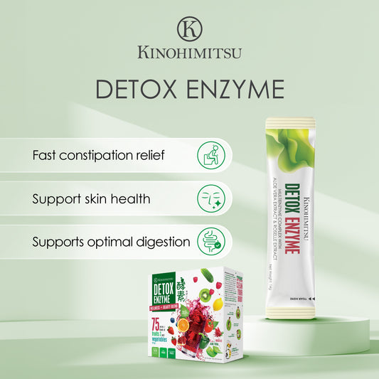 Detox Enzyme