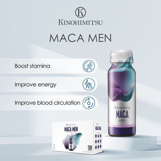 Maca Men