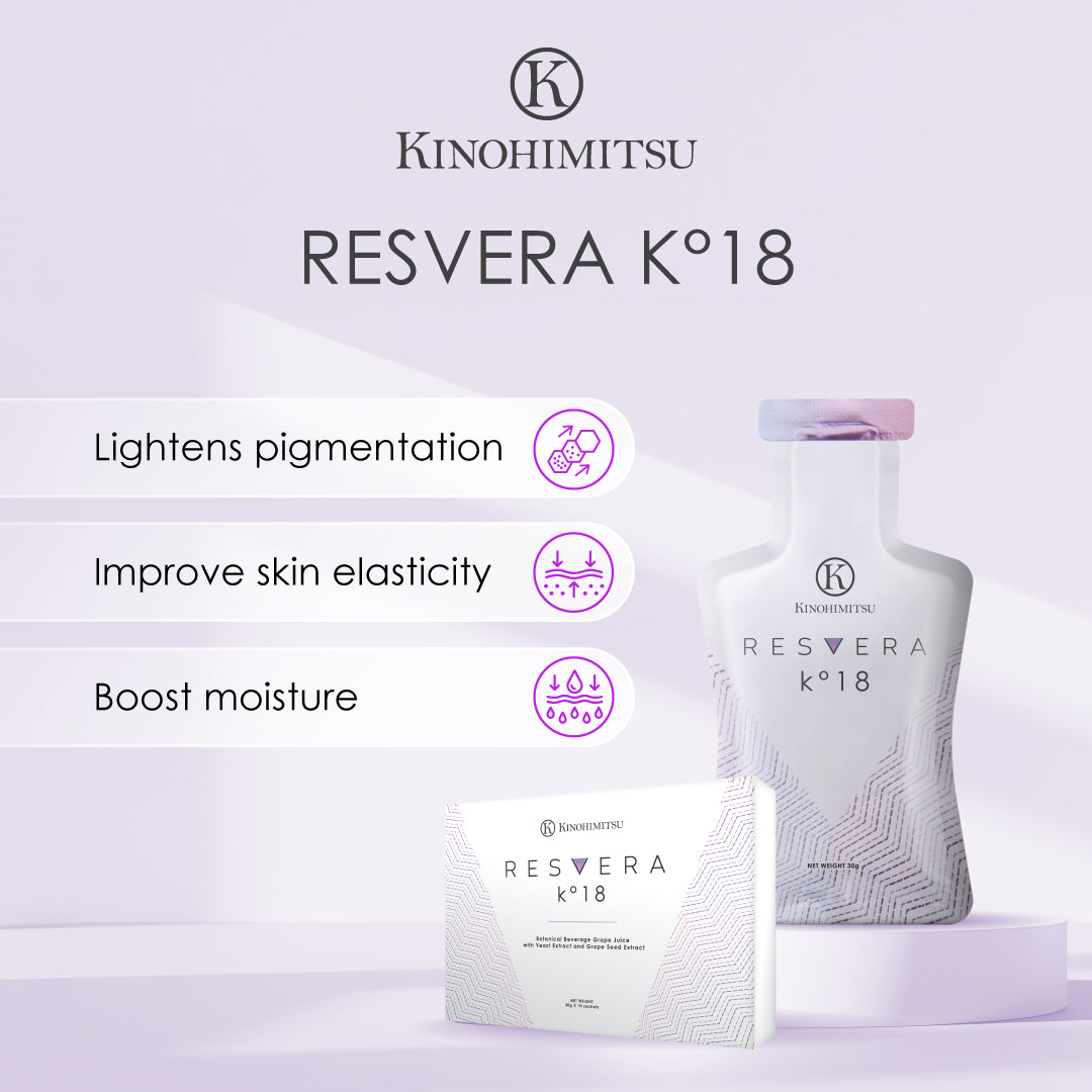 Resvera K18