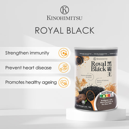 Royal Black 1kg