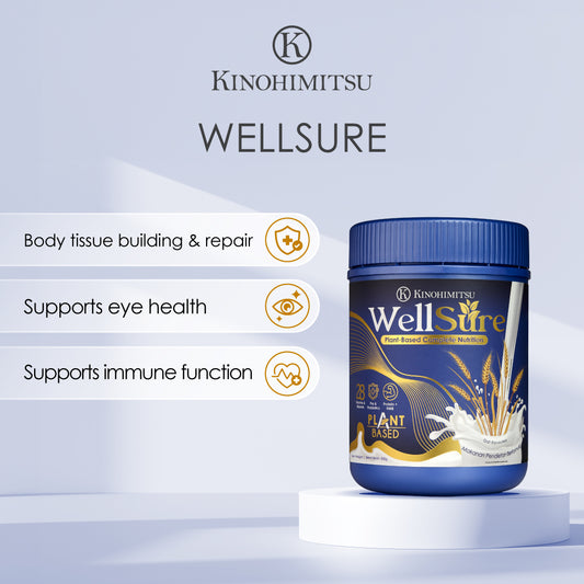 Wellsure 850g