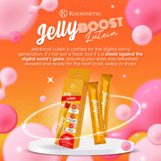 JellyBoost Lutein 7's