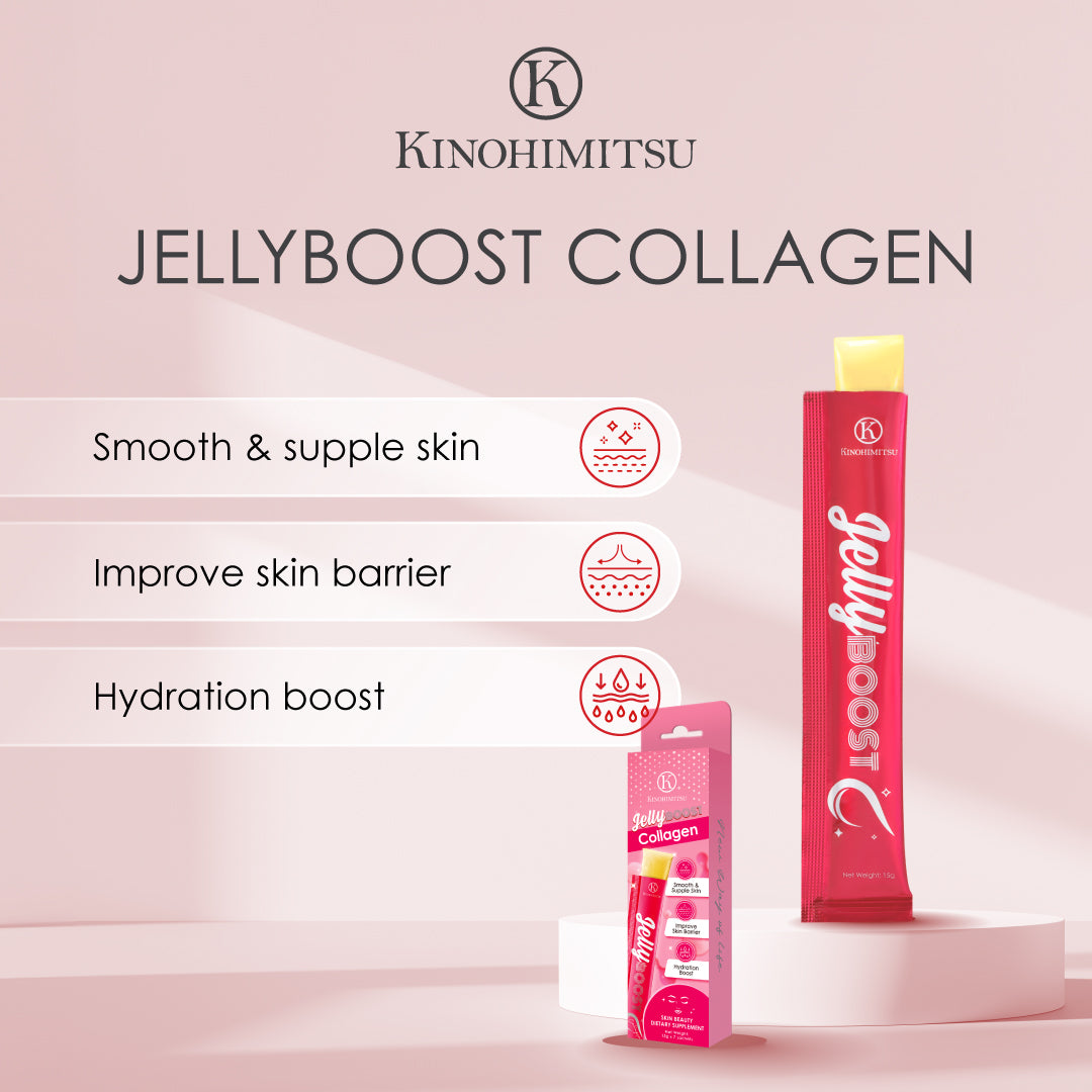 JellyBoost Collagen 7's