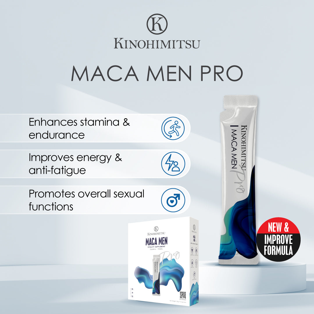 Maca Men Pro 15's