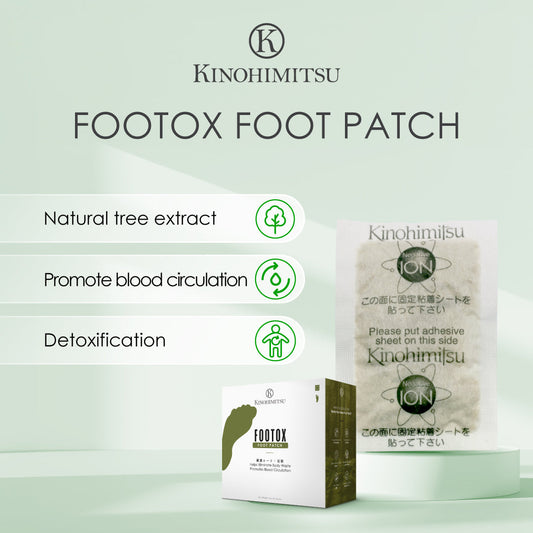 Footox Foot Patch