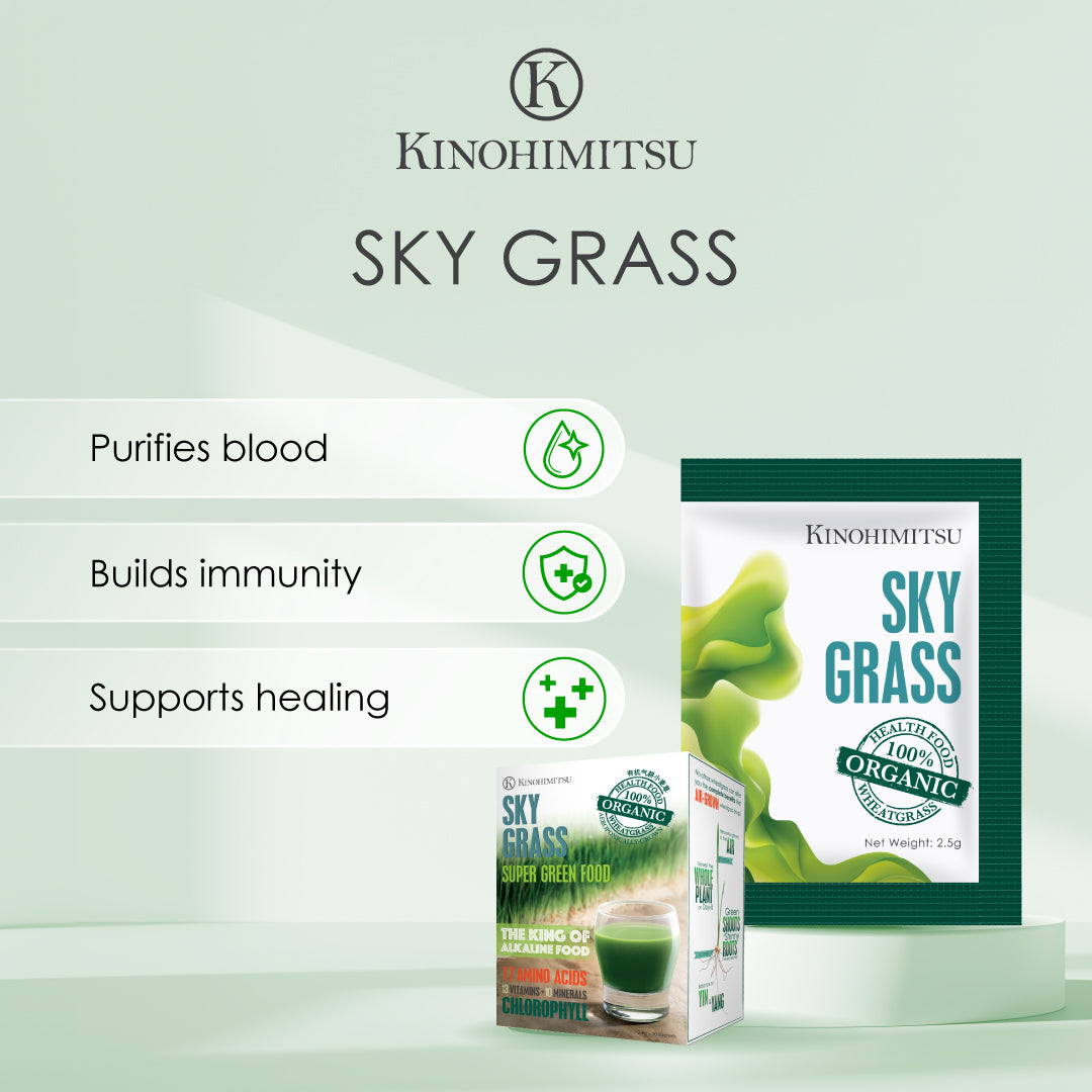Sky Grass