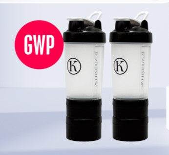 GWP: KINOHIMITSU SHAKERS