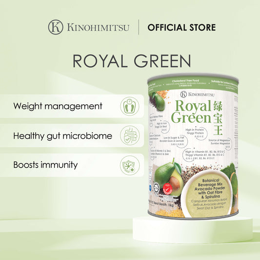 Royal Green 1kg