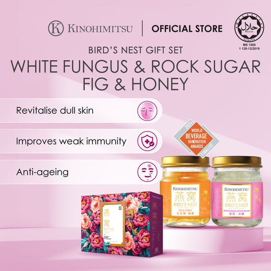 Kinohimitsu Functional Wellness Gift Set