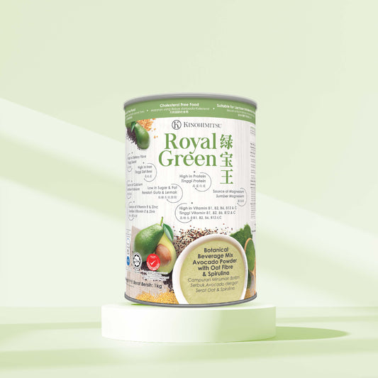 Royal Green 1kg