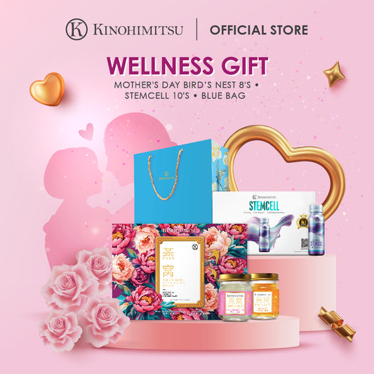 Kinohimitsu Wellness Gift Set