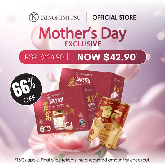 [Mother's Day Special] Imperial Wellness Gift Pack
