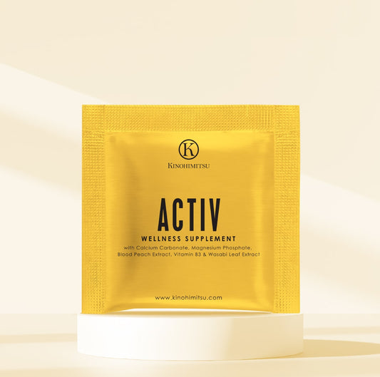 3-in-1 Activ Wellness Supplement