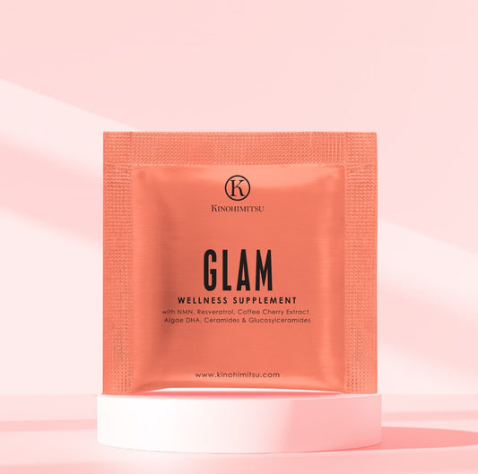 3-in-1 Glam Wellness Supplement