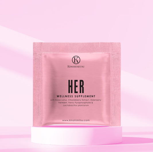 3-in-1 Her Wellness Supplement