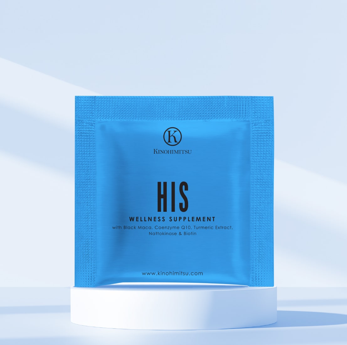 3-in-1 His Wellness Supplement