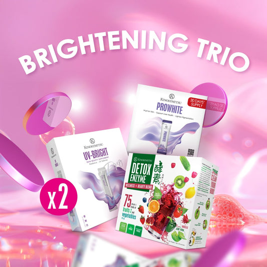 Brightening Trio