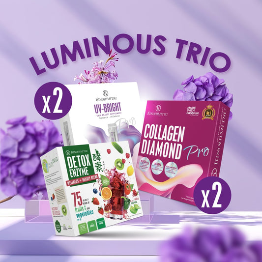 Luminous Trio