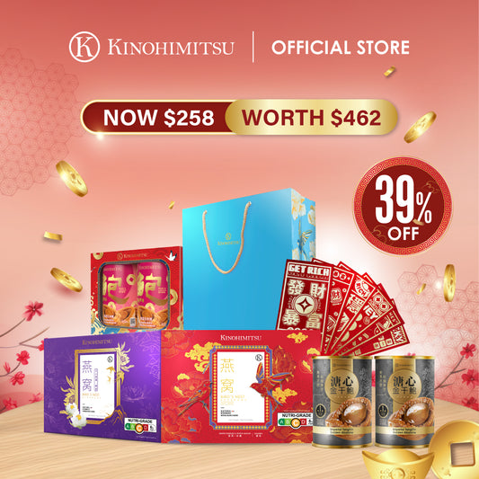 Majestic Royal Prosperity Gift