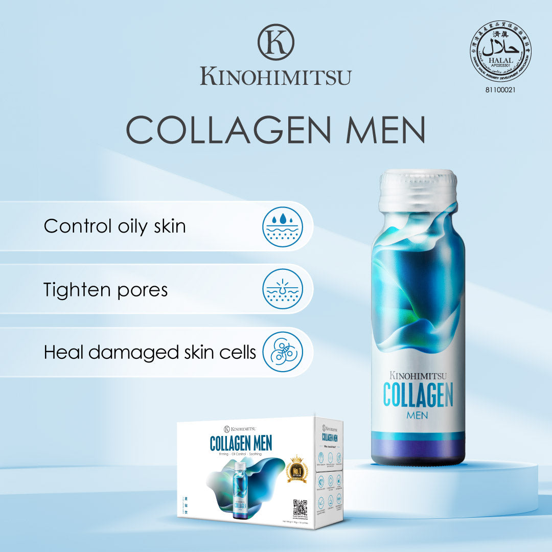 Collagen Men 16's