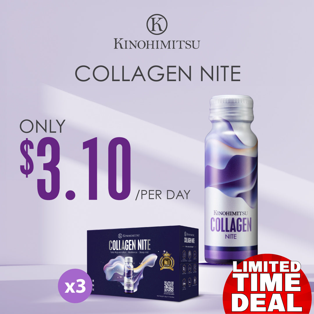 Collagen Nite 10's