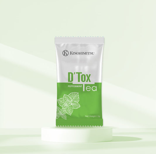 D’TOX Tea Peppermint