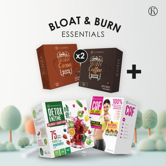 Bloat & Burn Essentials