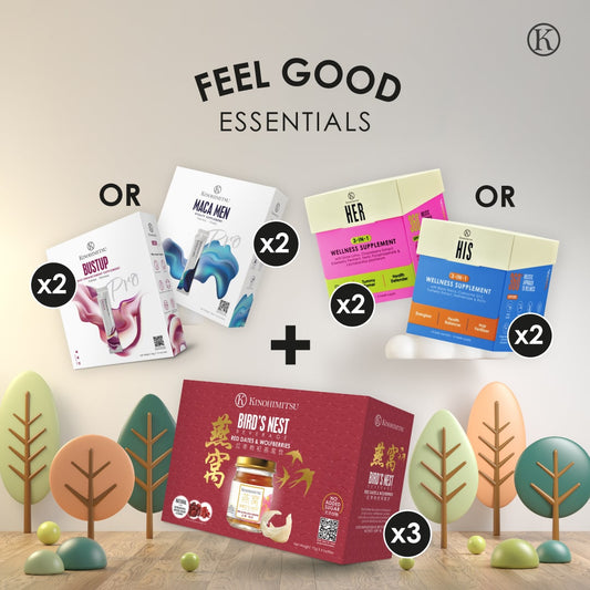 Feel Good Essential