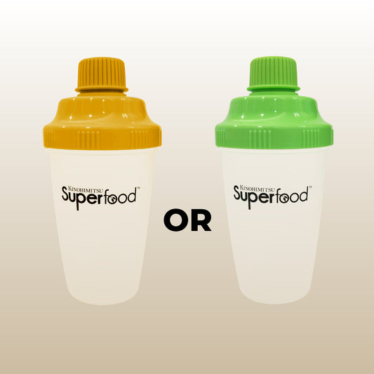 GWP: KINOHIMITSU SHAKER BOTTLE