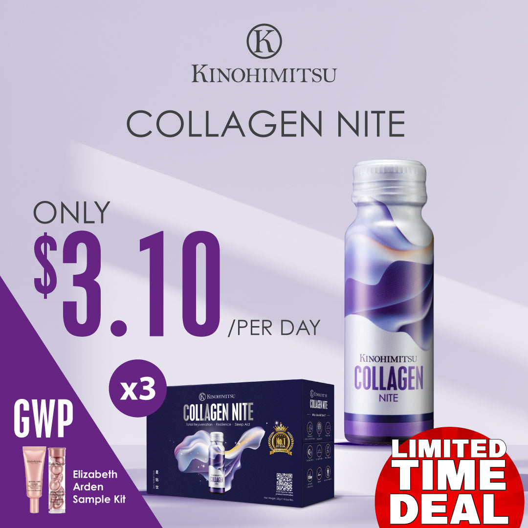 Collagen Nite 10's