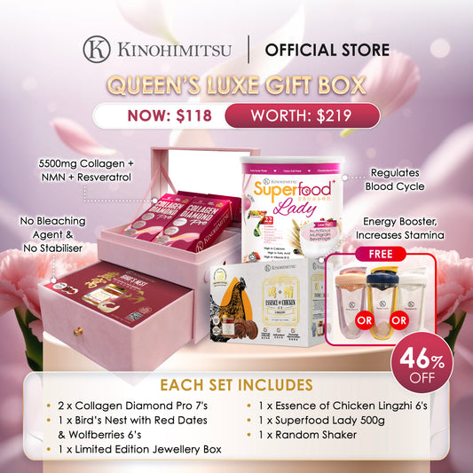 [Mother's Day Special] Queen's Luxe Gift Box